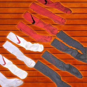 Men's Nike Crew Sock Bundle